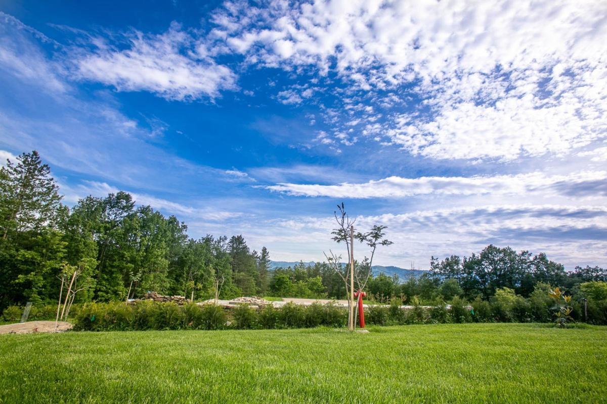 Vila Gardenia Gumoshtnik エクステリア 写真