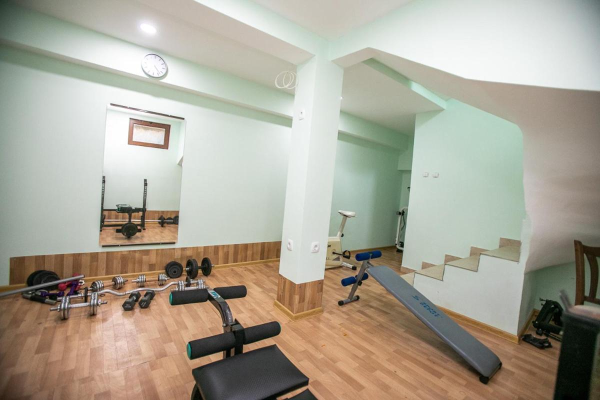 Vila Gardenia Gumoshtnik エクステリア 写真
