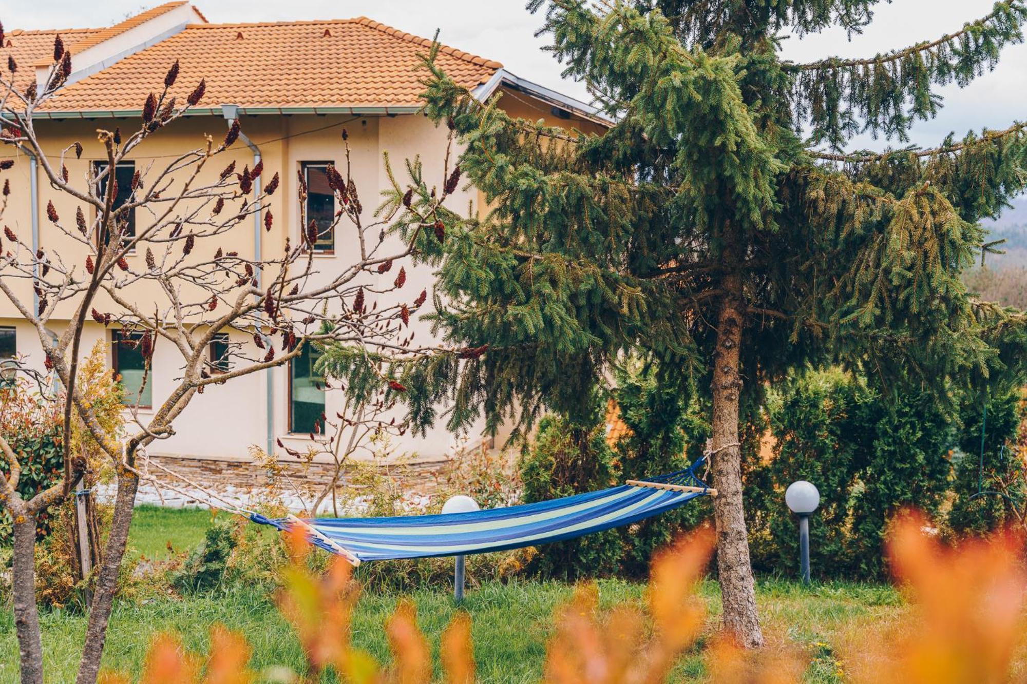 Vila Gardenia Gumoshtnik エクステリア 写真