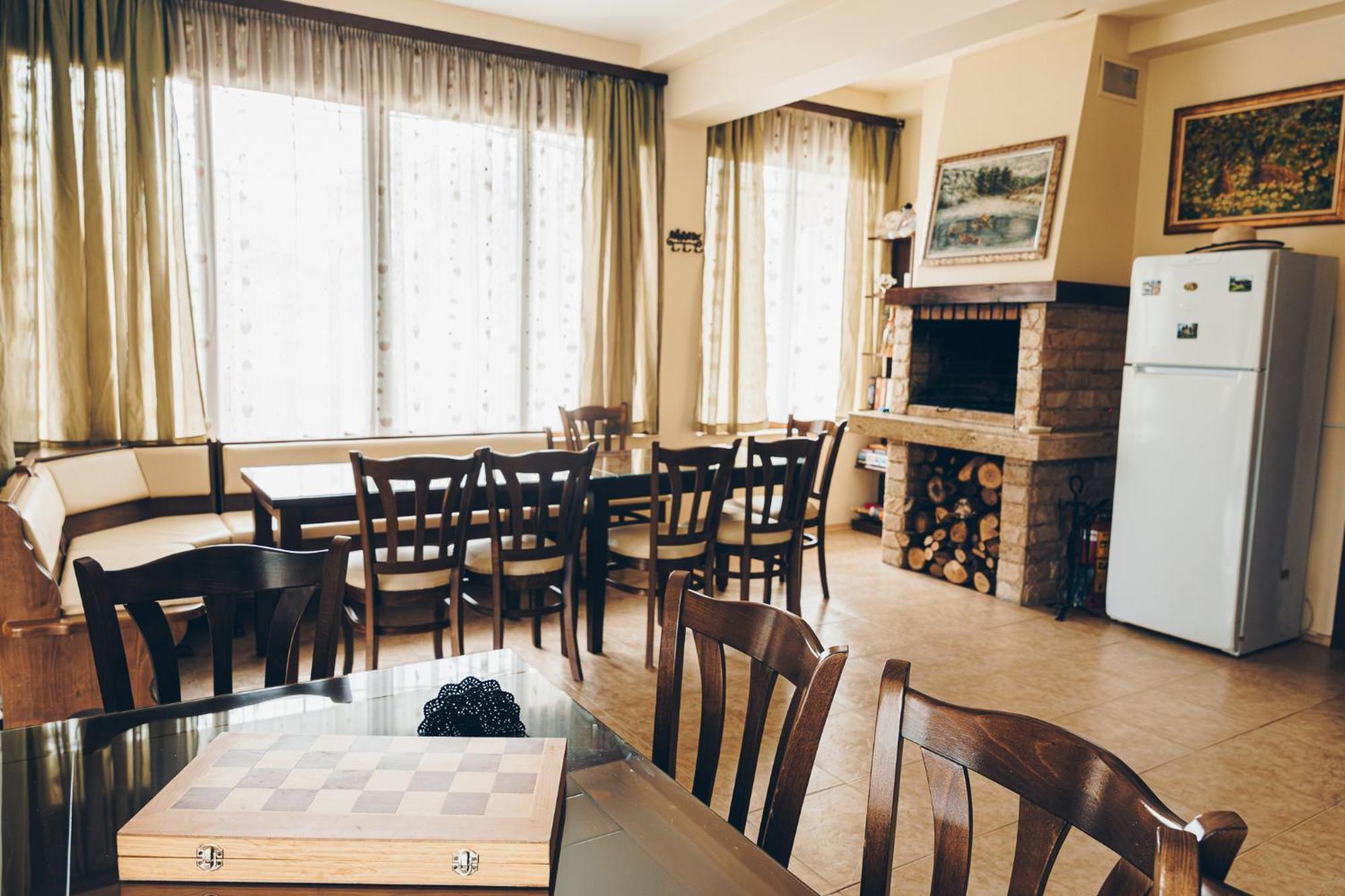 Vila Gardenia Gumoshtnik エクステリア 写真