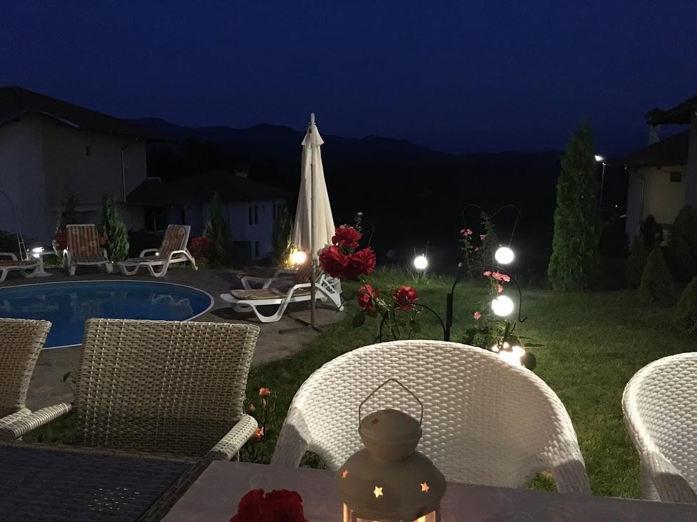 Vila Gardenia Gumoshtnik エクステリア 写真